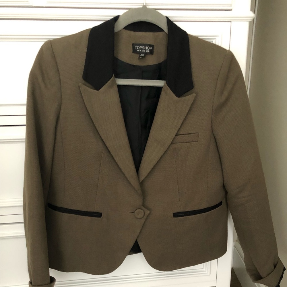 TopShop blazer